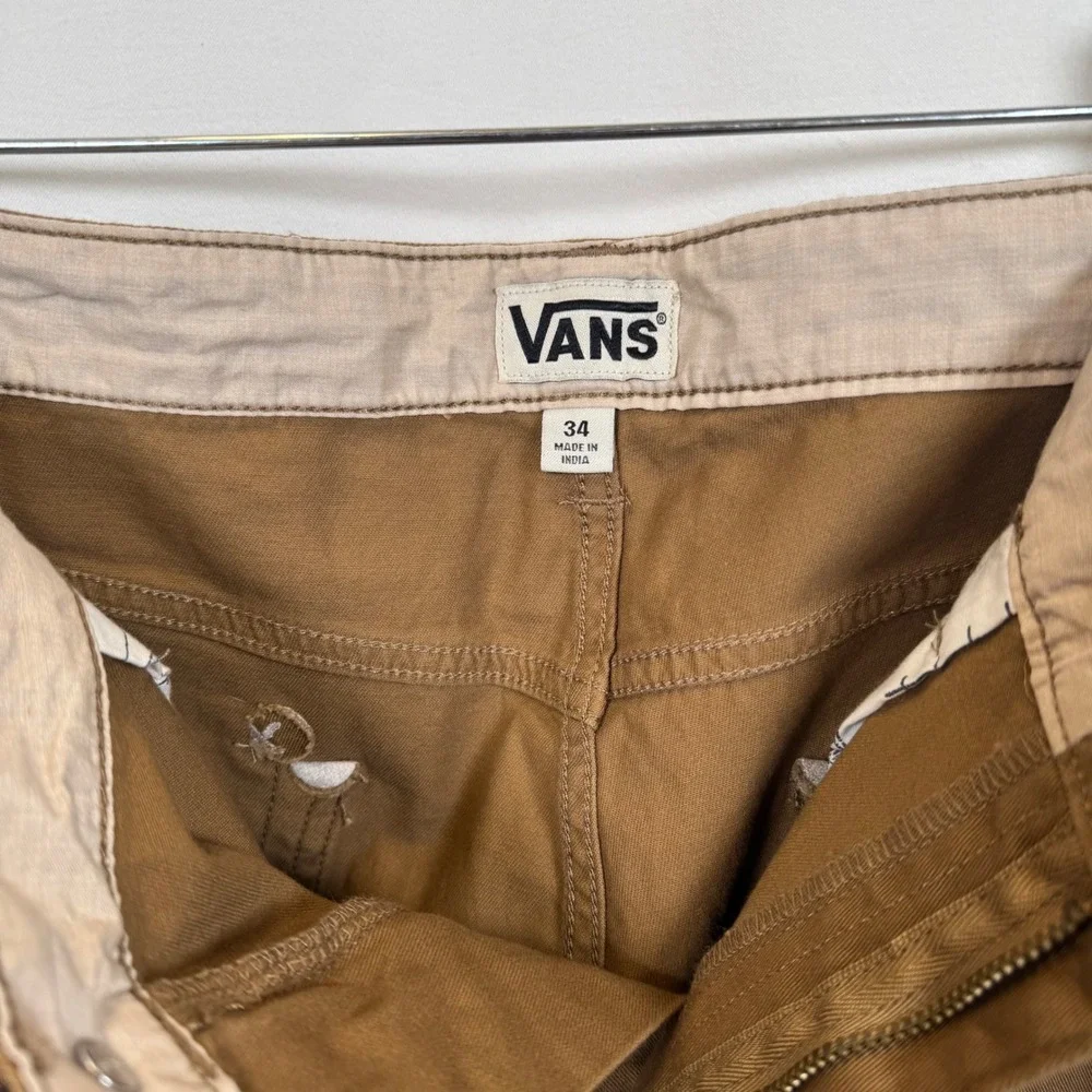 Vans walter shorts